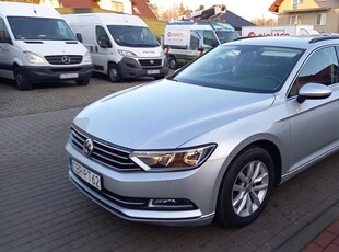 Volkswagen Passat Variant 2.0 TDI SCR 4Motion DSG (BMT) Comfortline