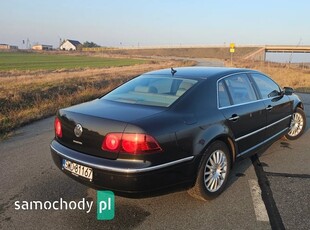 Volkswagen Phaeton 3.0 TD 4Motion