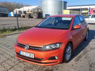 Volkswagen Polo 1.0 TSI Comfortline DSG