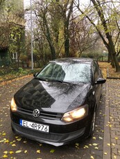 Volkswagen Polo 1.2 Black/Silver Edition