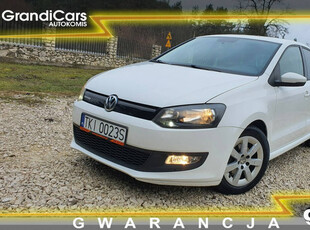 Volkswagen Polo 1.2 TDI Bluemotion # Trendline # Navi # Biały # Super Stan…