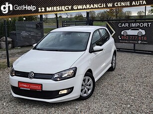 Volkswagen Polo 1.2 TDI Team