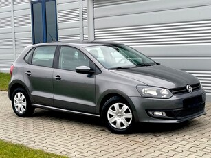 Volkswagen Polo 1.6 TDI Blue Motion Style