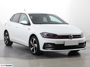 Volkswagen Polo 2.0 197 KM 2019r. (Piaseczno)