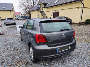 Volkswagen Polo 2012 1.4 132595km Hatchback