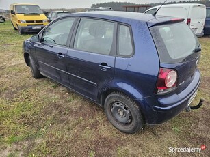 VOLKSWAGEN POLO 9N2 1.4 FSI