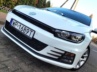 Volkswagen Scirocco 2.0 TDI (Blue Motion Technologie)