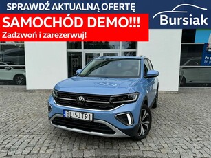 Volkswagen T-Cross 1.5 TSI ACT Style DSG