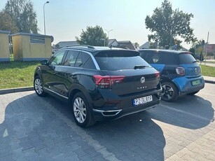 Volkswagen T-Roc 2.0 TDI SCR 4MOTION DSG Sport