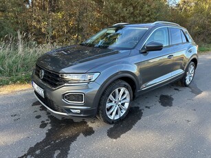 Volkswagen T-Roc 2.0 TDI SCR DPF Premium DSG