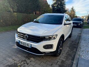 Volkswagen T-Roc 2.0 TDI SCR Style DSG