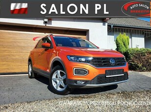 Volkswagen T-Roc serwis ASO