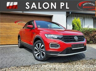 Volkswagen T-Roc serwis ASO, nawigacja