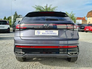 Volkswagen Taigo R-Line 1.5 TSI DSG Navi Kamera FullLed 2xPDC Radar Asystent Wolne Ręce