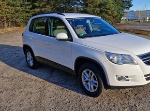 Volkswagen Tiguan 1.4 TSI BlueMotion Technology Exclusive