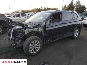 Volkswagen Tiguan 2.0 benzyna 2018r. (DENVER)