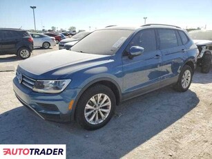 Volkswagen Tiguan 2.0 benzyna 2018r. (INDIANAPOLIS)