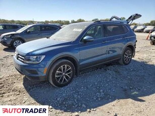 Volkswagen Tiguan 2.0 benzyna 2019r. (KANSAS CITY)