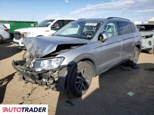 Volkswagen Tiguan 2.0 benzyna 2020r. (BRIGHTON)