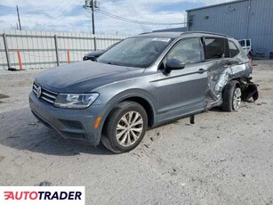 Volkswagen Tiguan 2.0 benzyna 2020r. (JACKSONVILLE)