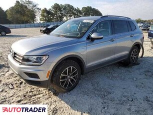 Volkswagen Tiguan 2.0 benzyna 2020r. (LOGANVILLE)