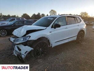 Volkswagen Tiguan 2.0 benzyna 2021r. (ELGIN)