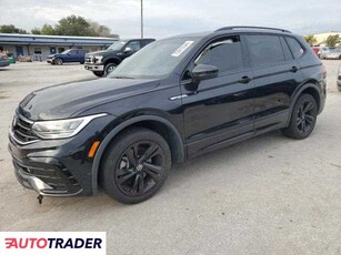 Volkswagen Tiguan 2.0 benzyna 2023r. (TIFTON)