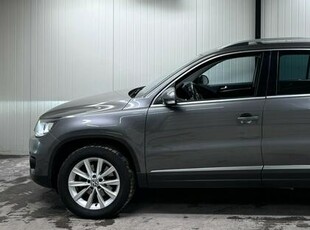 Volkswagen Tiguan 2.0 TDI / 140KM LED 4X4 Automat Nawigacja Kamera Panorama Skóra