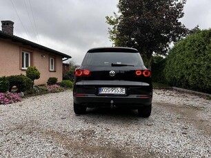 Volkswagen Tiguan 2.0 TDI 170KM 4X4