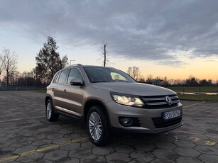 Volkswagen Tiguan 2.0 TDI 4Mot Sport&Style DSG