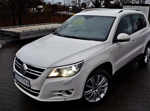 Volkswagen Tiguan 2.0 TDI 4Motion