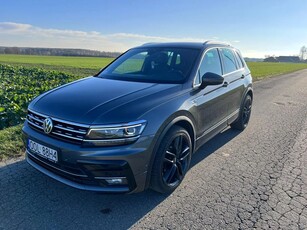 Volkswagen Tiguan 2.0 TDI BMT SCR 4Mot Highline DSG