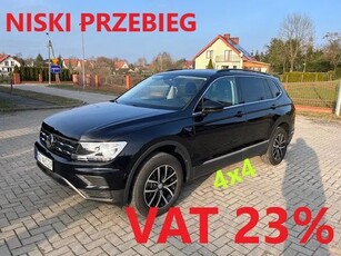 Volkswagen Tiguan 2.0 TSI 4Mot Comfortline DSG