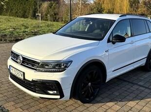 Volkswagen Tiguan 2.0 TSI 4Mot R-Line DSG