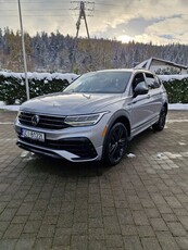 Volkswagen Tiguan 2.0 TSI 4Mot R-Line DSG