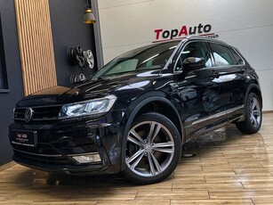 Volkswagen Tiguan 2.0 TSI 4Mot R-Style DSG