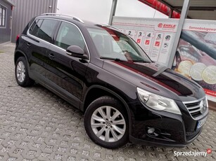 Volkswagen Tiguan 4Motion