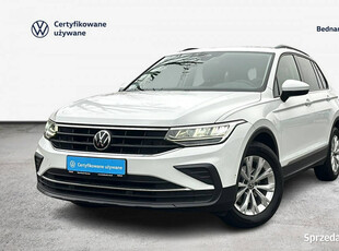 Volkswagen Tiguan Bezwypadkowy / Salon Polska / Serwis ASO II (2016-2024)