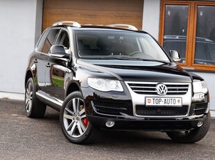 Volkswagen Touareg 4.2 V8 Automatik