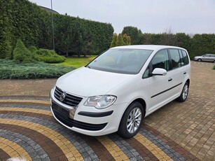 Volkswagen Touran 1.9 TDI DPF BlueMot Trendline