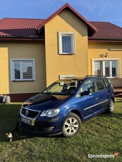 Volkswagen Touran 1.9 TDI Drugi wlasciciel! 7 Miejsc Webasto!