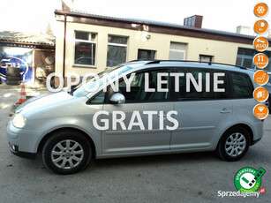 Volkswagen Touran sprzedam VW TOURANA I (2003-2010)