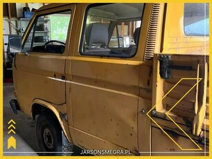 Volkswagen Transporter Chassi Double Cab 2400 2.0 Manual, 70hp, 1981