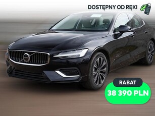 Volvo S60 B4 B Plus Dark