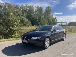 Volvo s80 2.4D5 185KM 2007