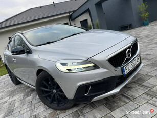 Volvo V40 Cross Country 2.0 D3 150KM Automat Navi Full Led Panorama Zareje…