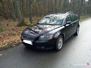 Volvo V50 2.0 D 2006 możliwa zamiana