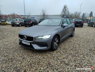 Volvo V60 2019r, tylko 40 tysięcy przebiegu!