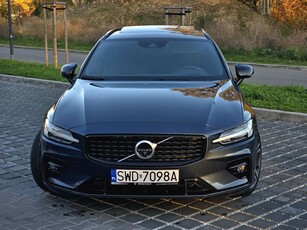 Volvo V60 D3 Geartronic R-Design