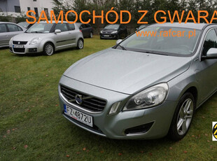 Volvo V60 Piękne i niezawodne. Gwarancja I (2010-2018)